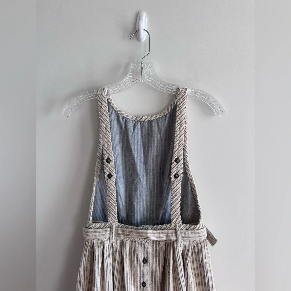 NWOT Free People The Other Side Corduroy Midi Dress - Picture 7 of 13